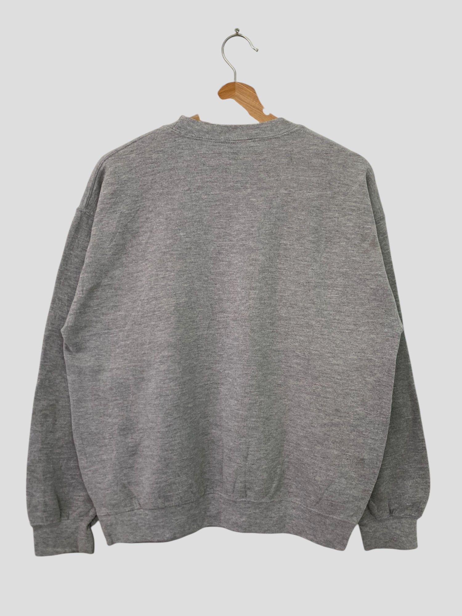 Gildan Pleasant Hill California INC 1961 Grey Sweatshirt M Size Size US M / EU 48-50 / 2 - 2 Thumbnail