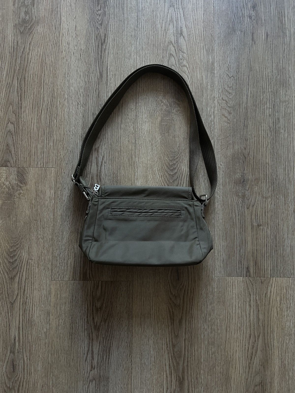 Bogner × Designer Bogner Messenger Bag Nylon khaki Size ONE SIZE - 2 Thumbnail