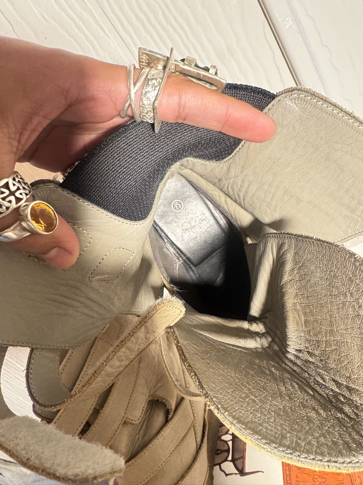 Undercover Undercover A/W 2009 Size US 8.5 / EU 41-42 - 7 Thumbnail