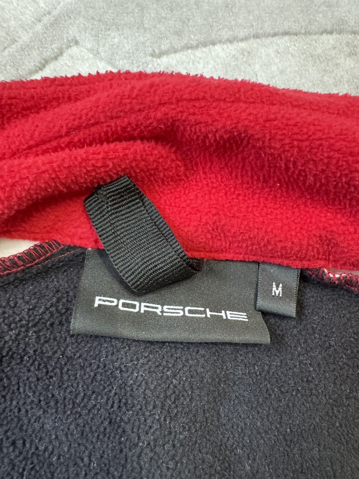 Porsche Design Porsche Motosport Soft Shell Jacket Michelin Mobil 1 M Size US M / EU 48-50 / 2 - 13 Thumbnail