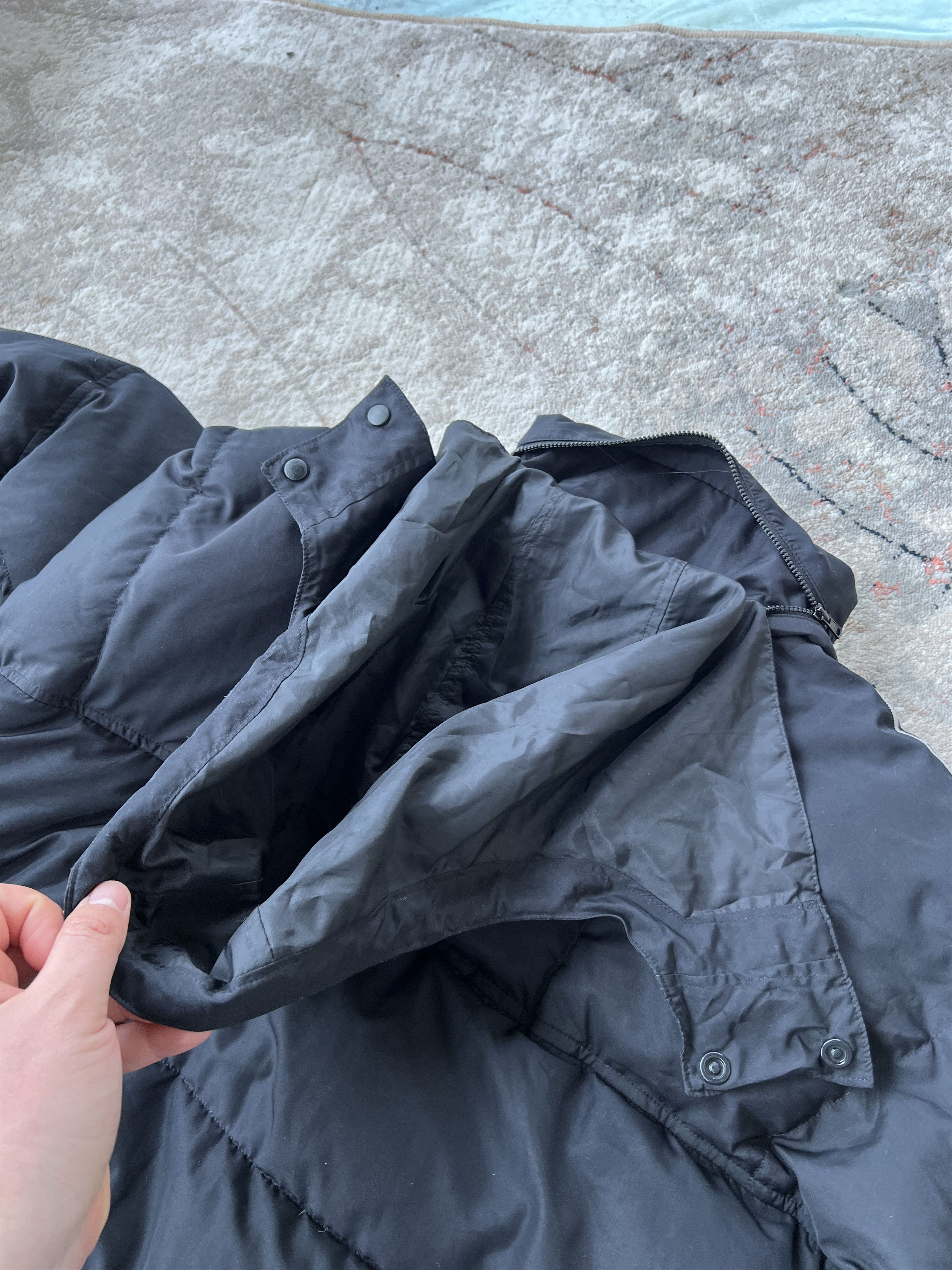 Nike Nike Vintage Down Jacket Size US XXL / EU 58 / 5 - 10 Thumbnail