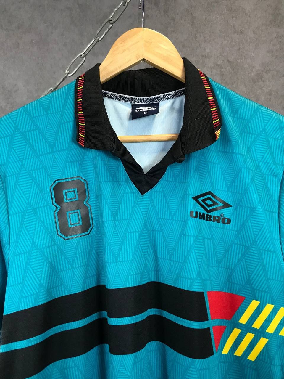 Umbro Umbro Germany soccer Jersey Size US M / EU 48-50 / 2 - 3 Thumbnail