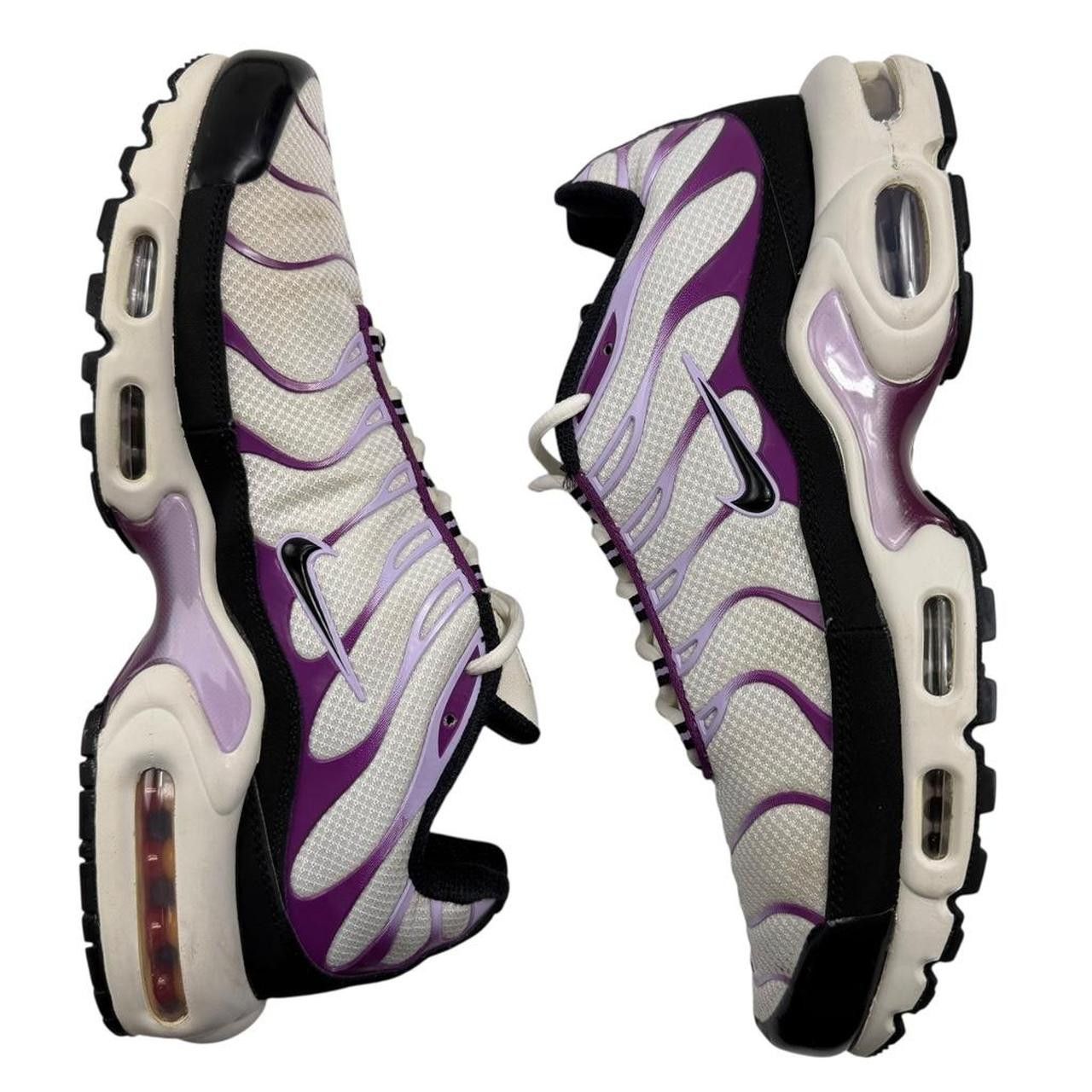 Nike Nike Air Max Plus TN Lilac Bloom - Size US 10.5 / EU 44.5 Size US 10.5 / EU 43-44 - 4 Thumbnail