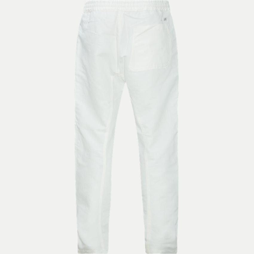 C.P. Company o1y1224 Logo Cargo Pant in White Size US 36 / EU 52 - 2 Thumbnail