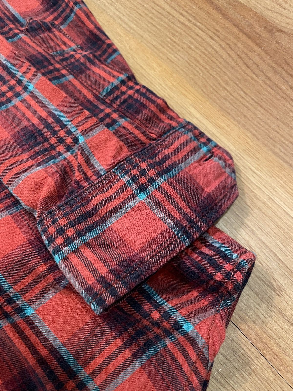 True Religion True Religion flannel Size US XL / EU 56 / 4 - 2 Thumbnail