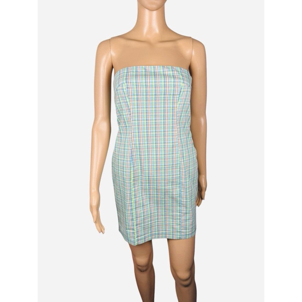 Other New Kimchi Blue Summer Strapless Mini Dress Size S Size S / US 4 / IT 40 - 3 Thumbnail