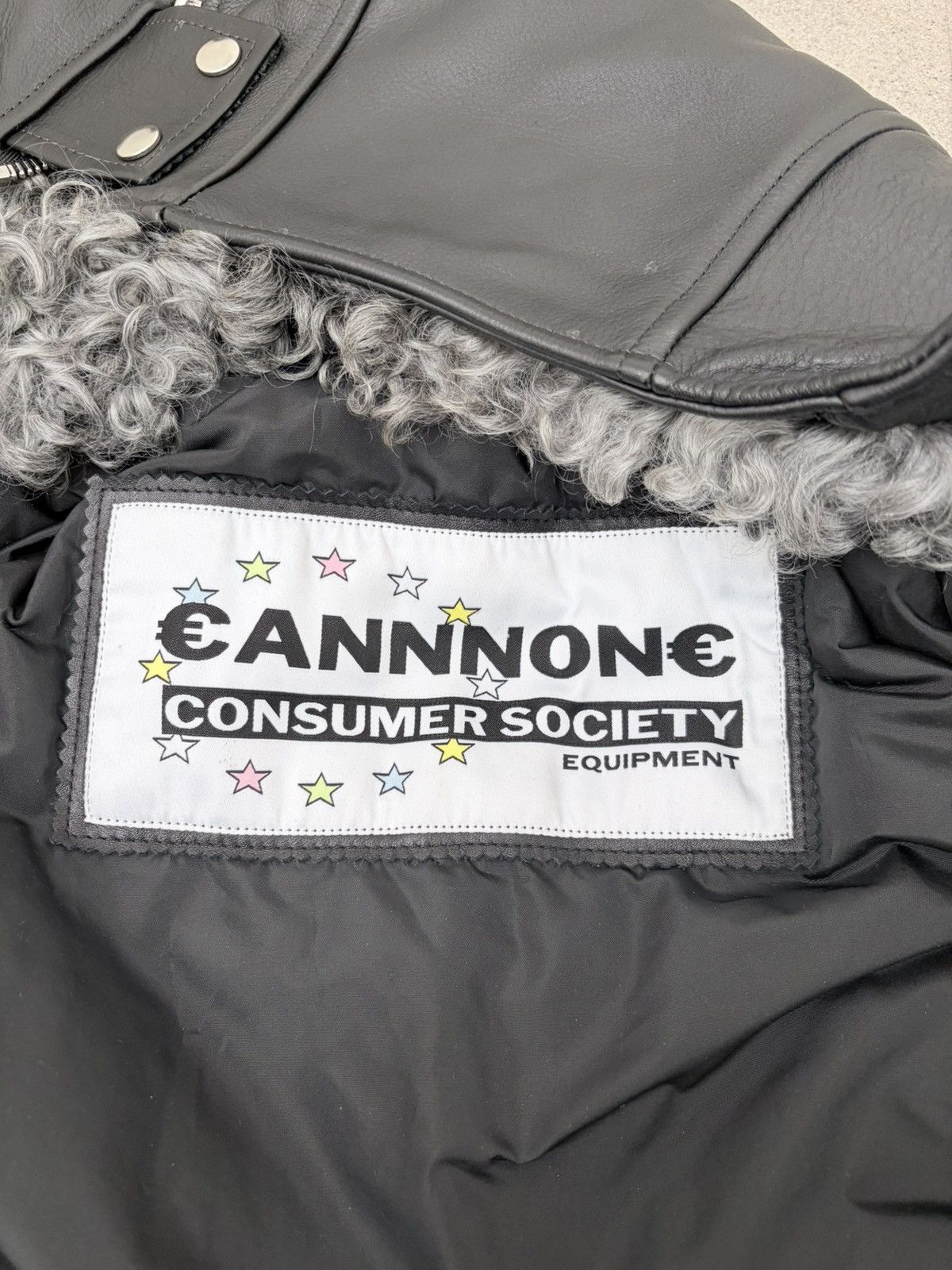 Other cannnone leather jacket ss26 Size US M / EU 48-50 / 2 - 6 Thumbnail