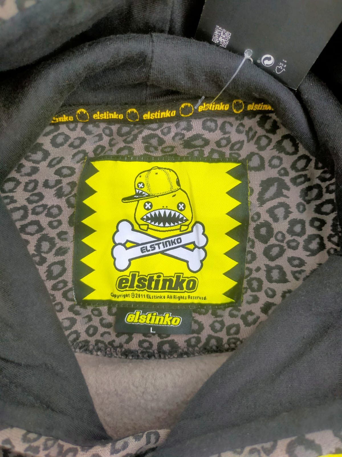 Other Elstinko maxi hoodie Size US L / EU 52-54 / 3 - 3 Thumbnail