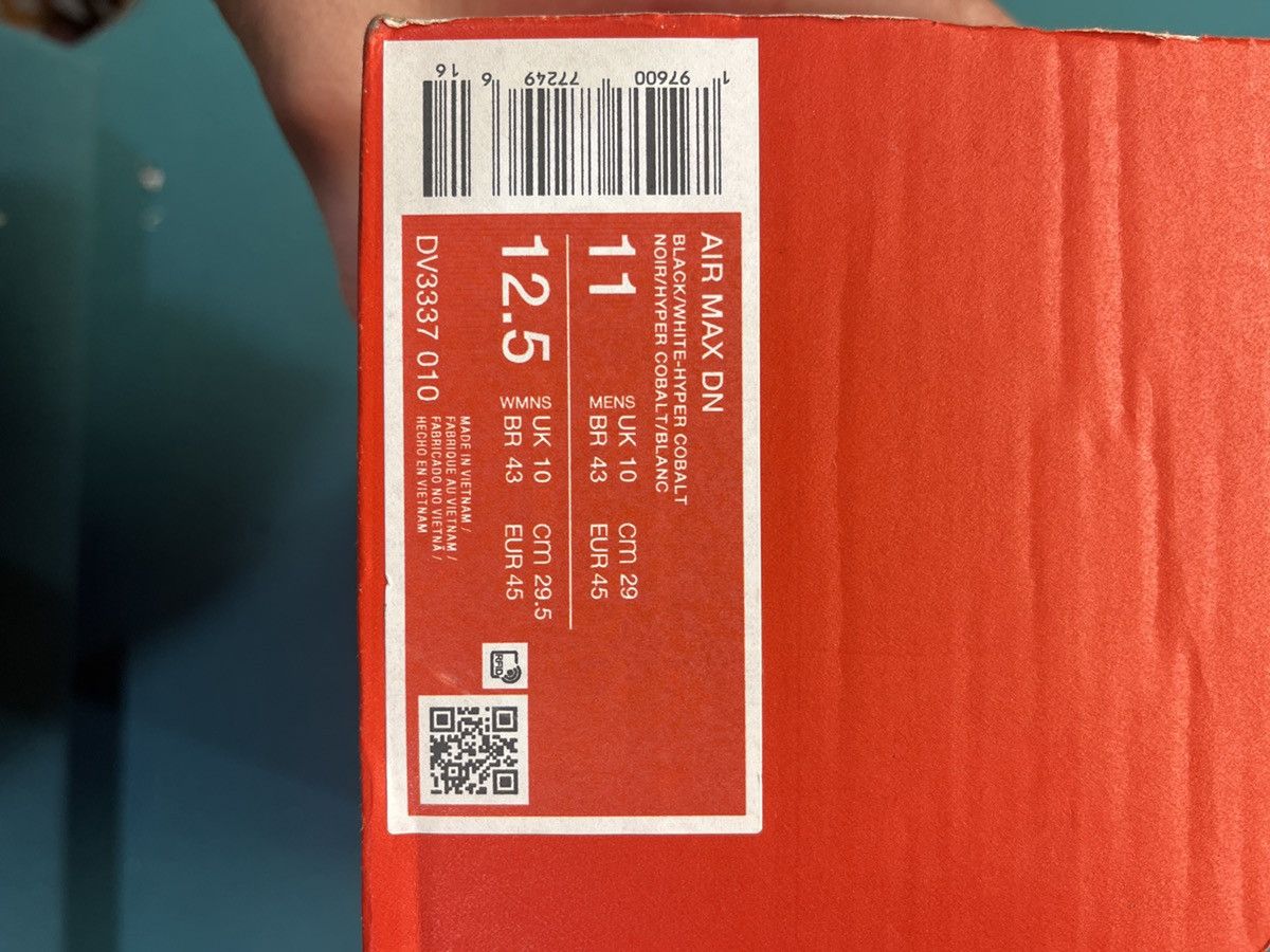 Nike Air Max DN Size US 11 / EU 44 - 7 Thumbnail