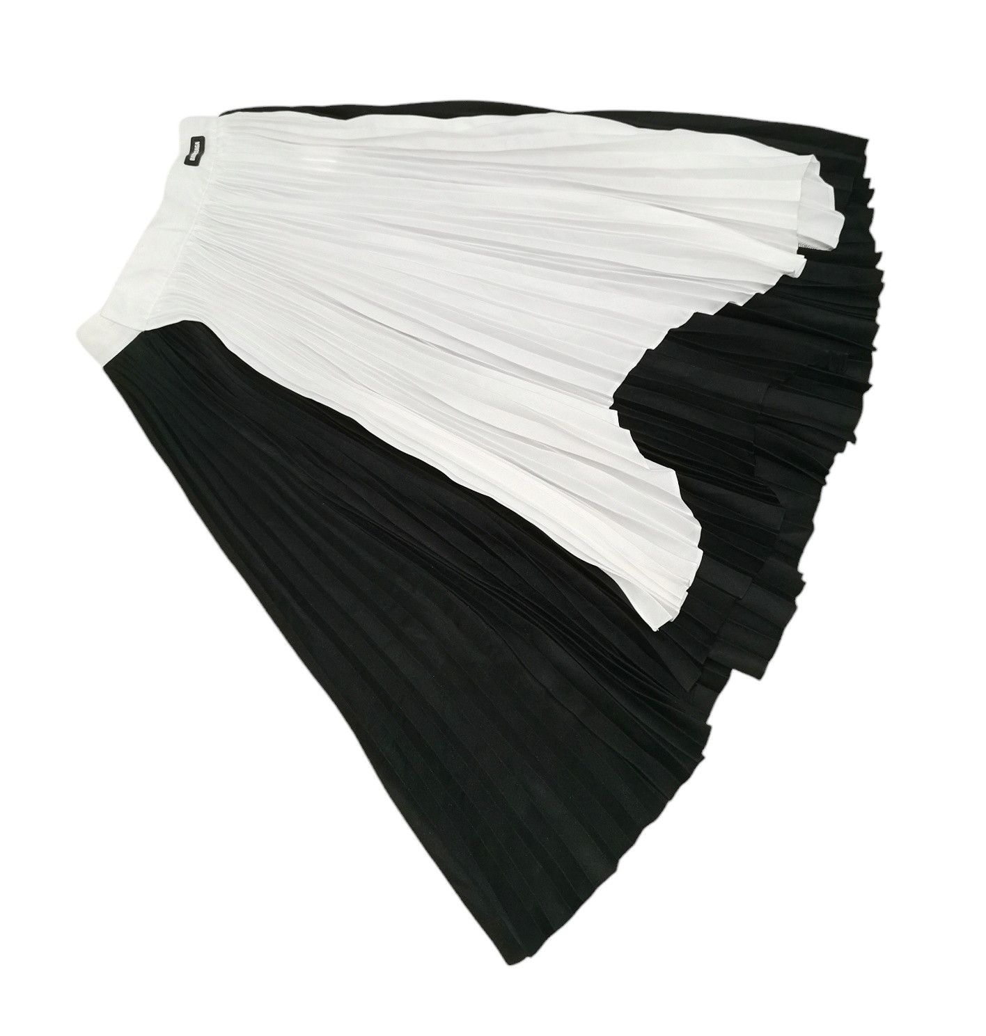Japanese Brand Custom Balenciaga Pleated Skirt Size 30" / US 8 / IT 44 - 5 Thumbnail