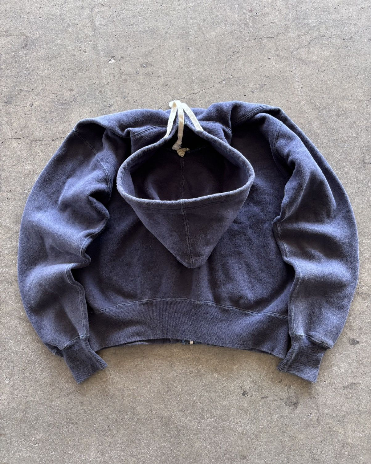 Buzz Rickson's 40s Style Buzz Rickson’s U.S Air Force Zip Up Hoodie Size US XL / EU 56 / 4 - 10 Thumbnail