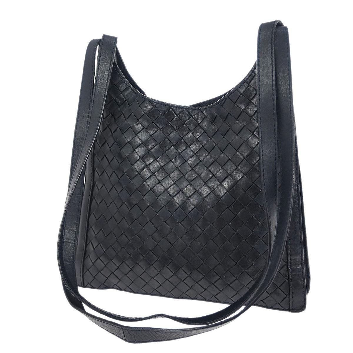Bottega Veneta Bottega Veneta Intrecciato Shoulder bag Leather Size ONE SIZE - 1 Thumbnail