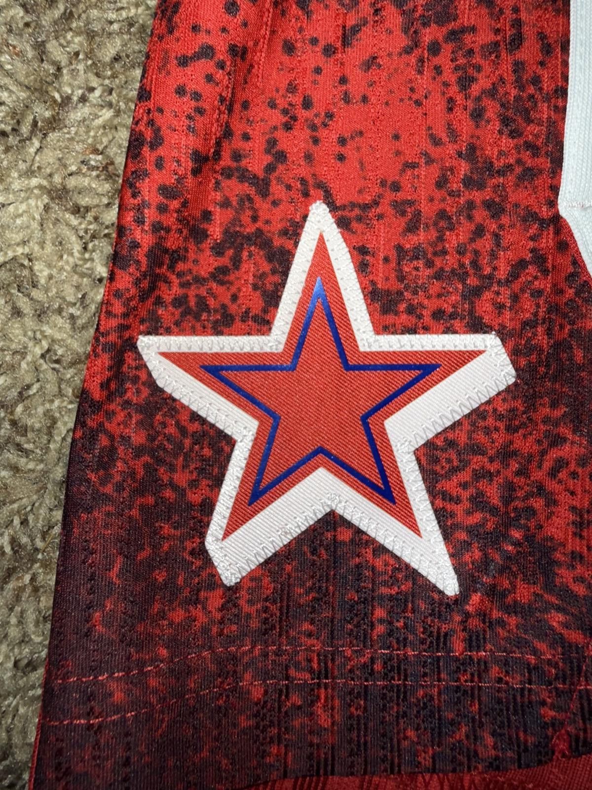 Nike Nike Women USA Limited Women’s Nike Basketball Shorts Sample Size 32" / US 10 / IT 46 - 4 Thumbnail