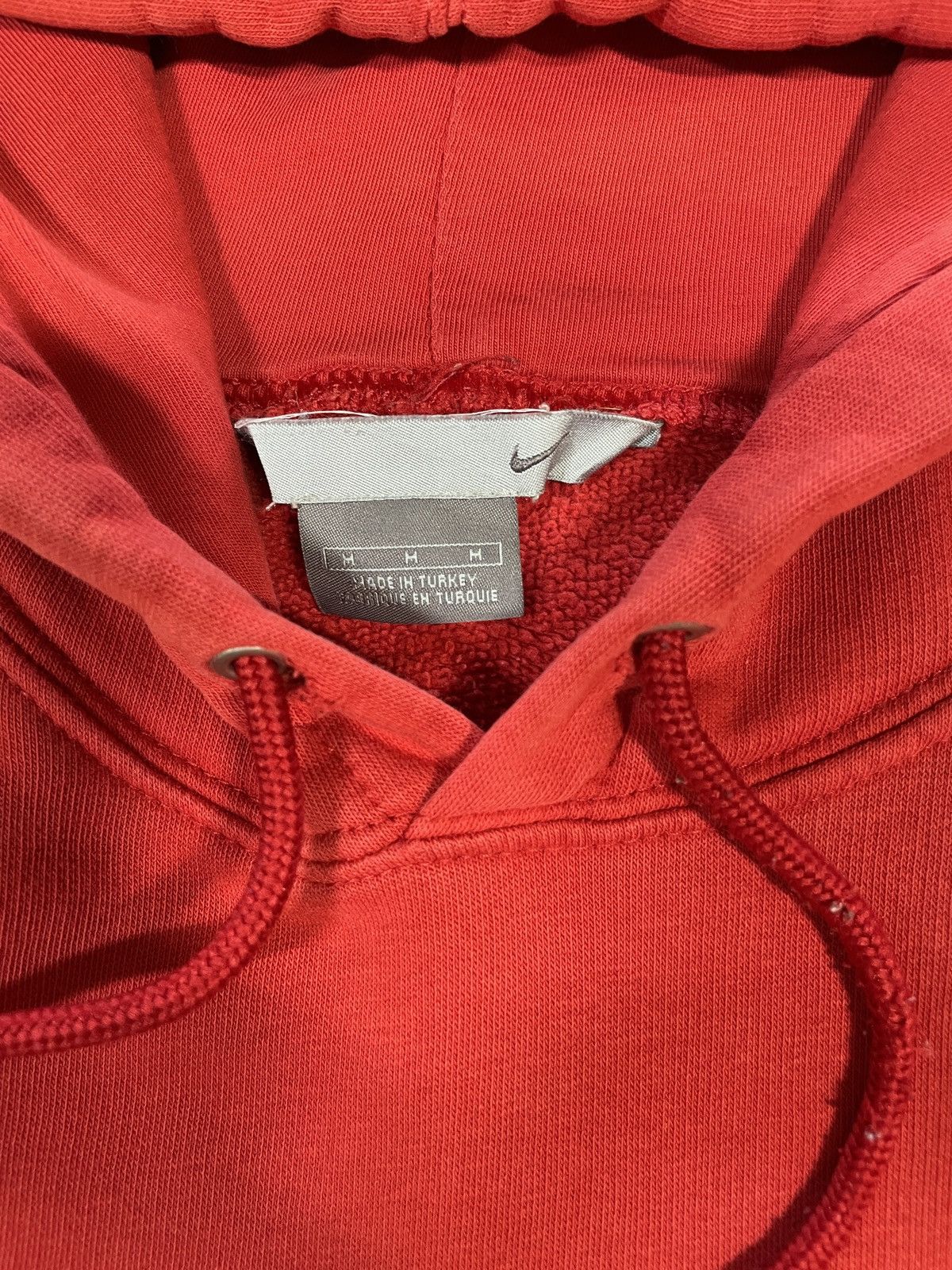 Nike Vintage distressed Nike sweatshirt Size US M / EU 48-50 / 2 - 3 Thumbnail