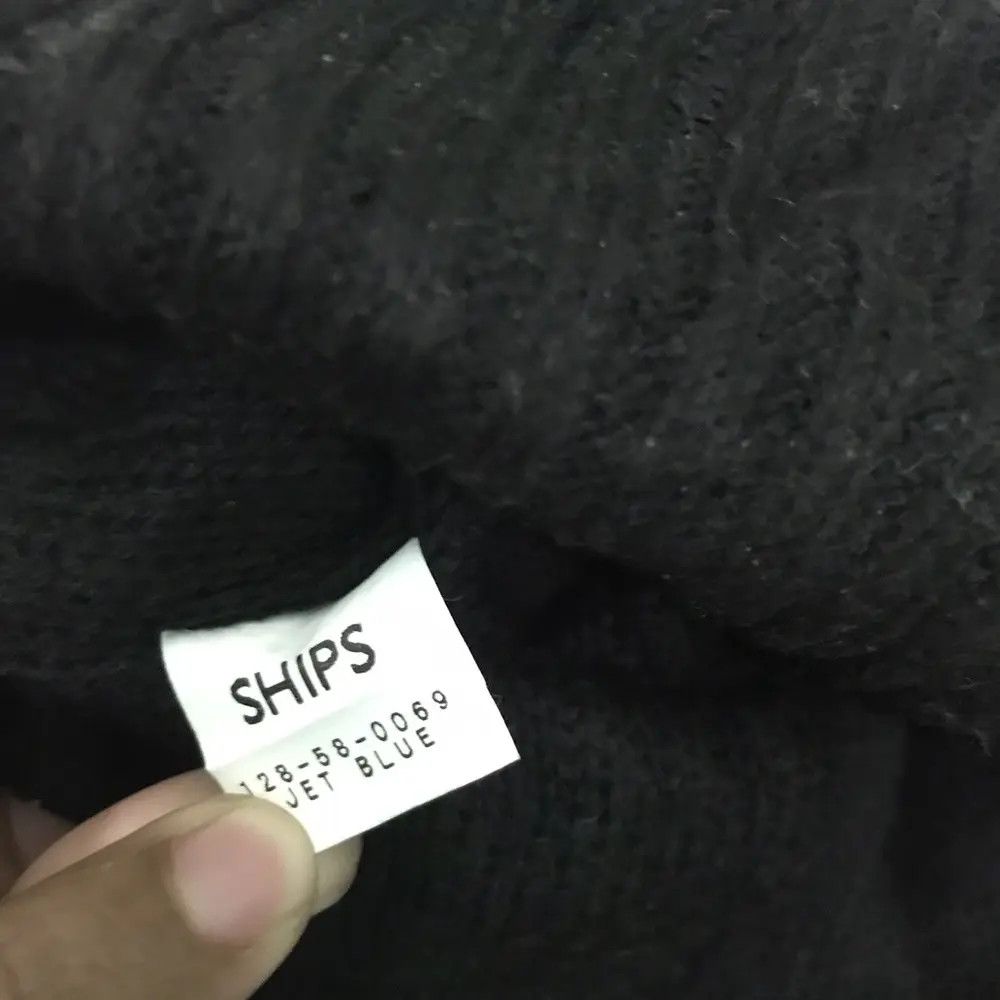 Ships Jet Blue Ships Jet Blue Beanie Hat Size ONE SIZE - 5 Thumbnail