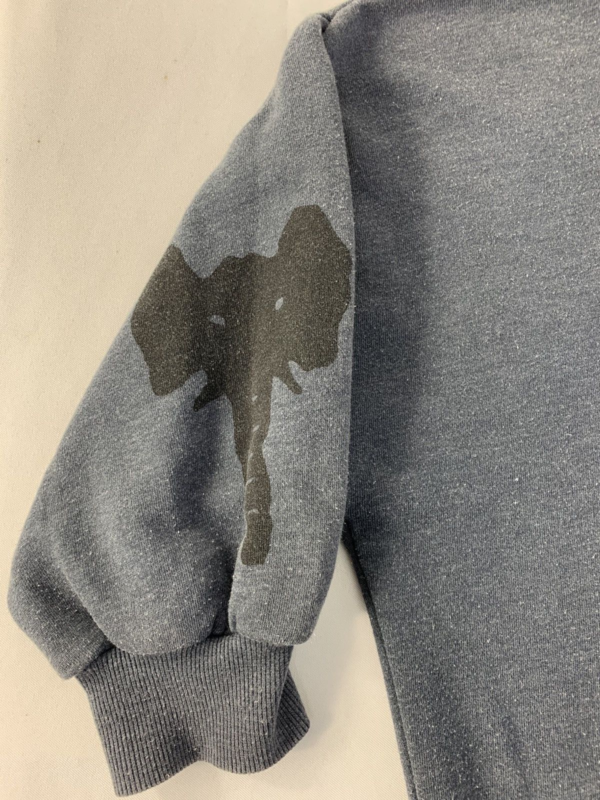 Ne-Net Rare Style Issey Miyake Japanese Designer Brand Baggy Hooded Size ONE SIZE - 9 Thumbnail