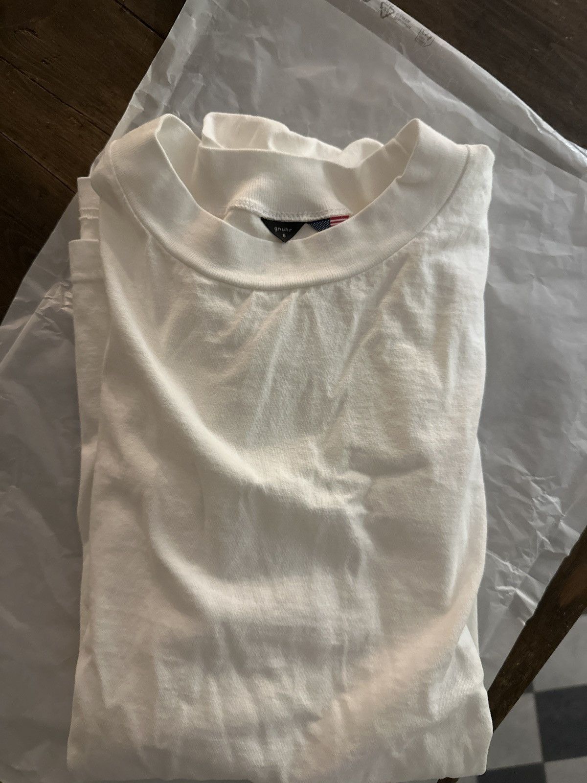 gnuhr Tubular T-Shirt Size US XXL / EU 58 / 5 - 1 Thumbnail