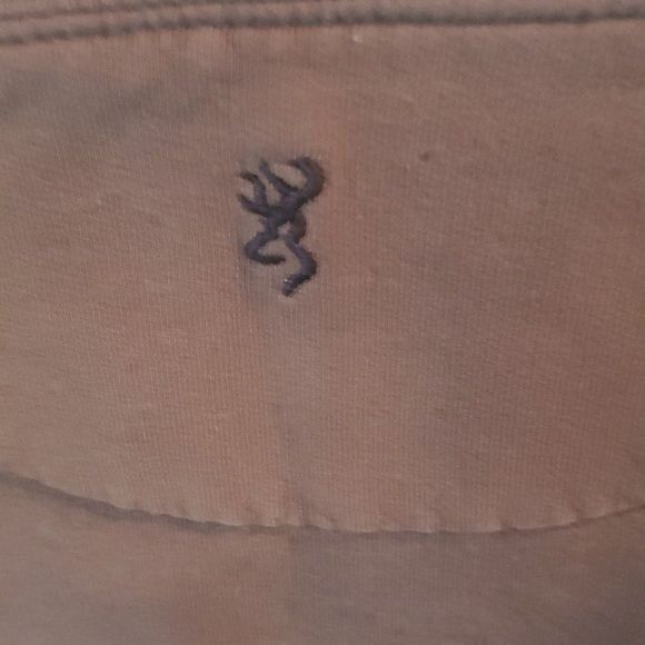 Vintage Browning Embroidered Logo Long Slv Sz 2XL Sweatshirt Size US XXL / EU 58 / 5 - 6 Thumbnail