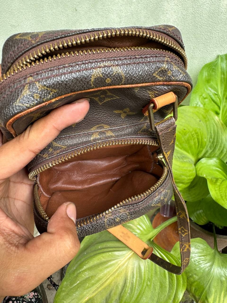 Vintage Vintage Louis Vuitton Mini Amazon Size ONE SIZE - 8 Thumbnail