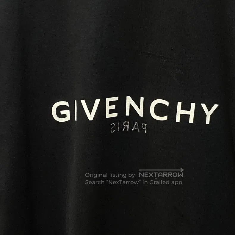 Givenchy Givenchy Black Nylon Casual Trousers Size US M / EU 48-50 / 2 - 4 Thumbnail