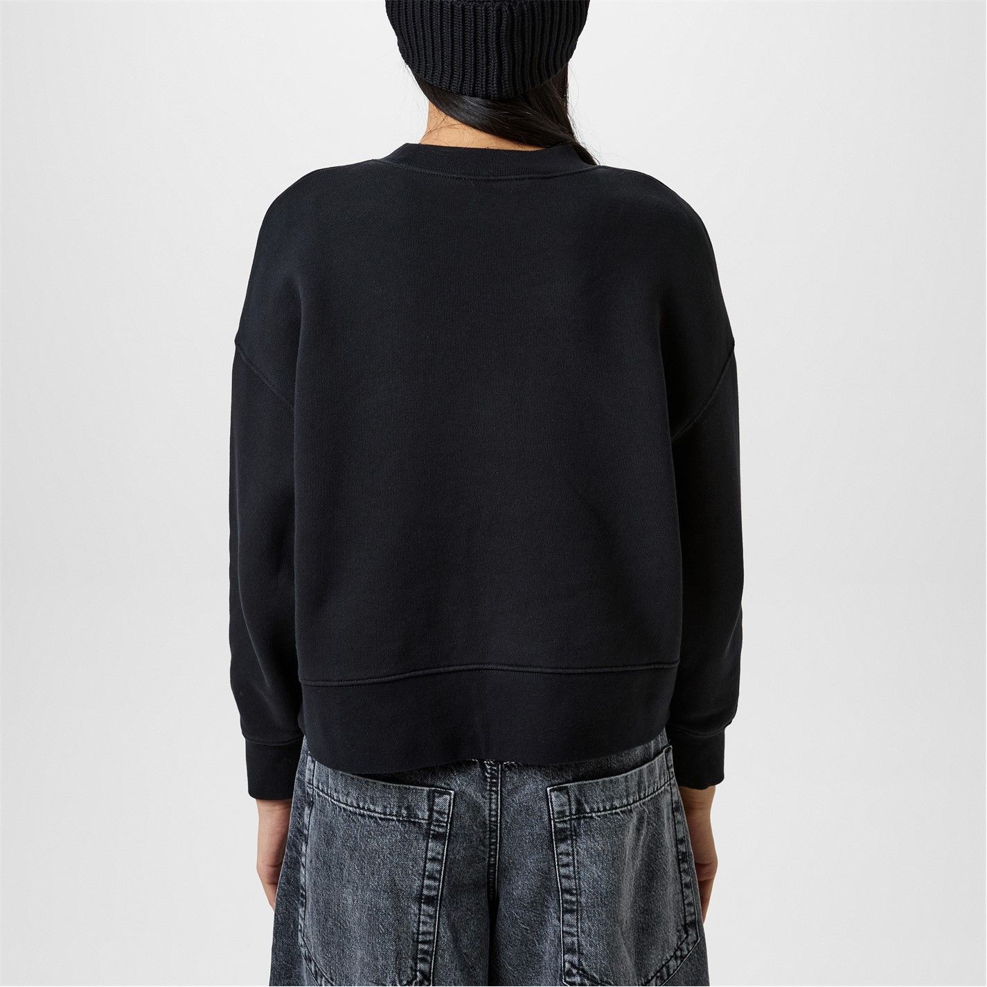 Palm Angels o1g2r1mq0325 Sweater in Black Size S / US 4 / IT 40 - 5 Thumbnail