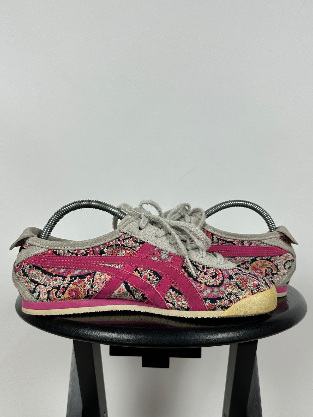 Onitsuka Tiger Vintage Onitsuka Tiger Mexico 66 Kill Bill Liberty Sneakers Size US 7.5 / IT 37.5 - 8 Thumbnail