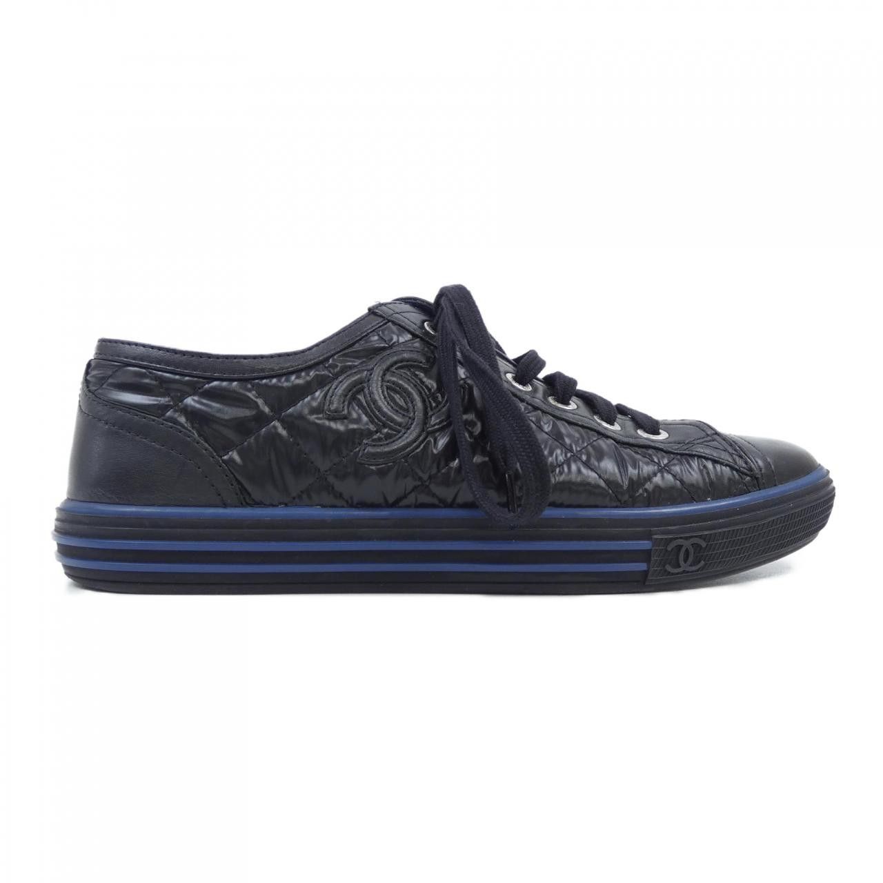 Chanel Chanel Chanel Sneakers Others Shoes G26563 DUTY FREE for USA Size ONE SIZE - 1 Thumbnail