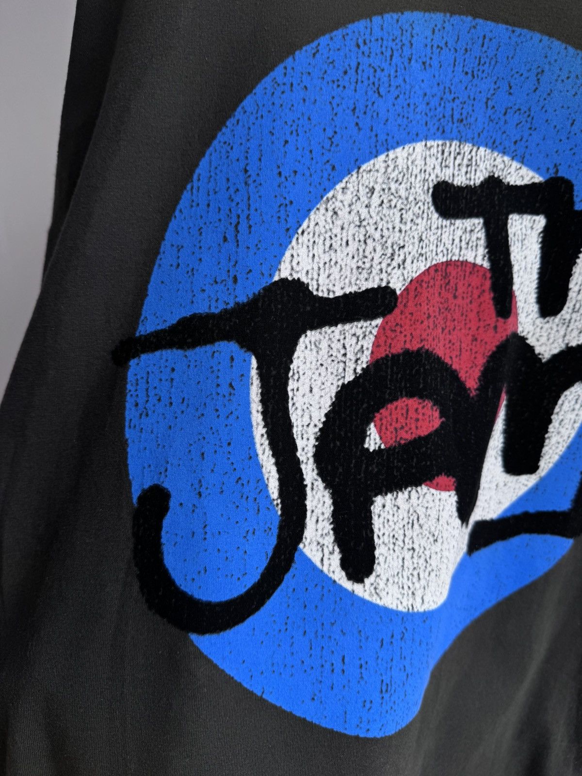 Band Tees The Jam Vintage Band T-shirt Paul Weller Mod Revival Retro Size US XXL / EU 58 / 5 - 4 Thumbnail
