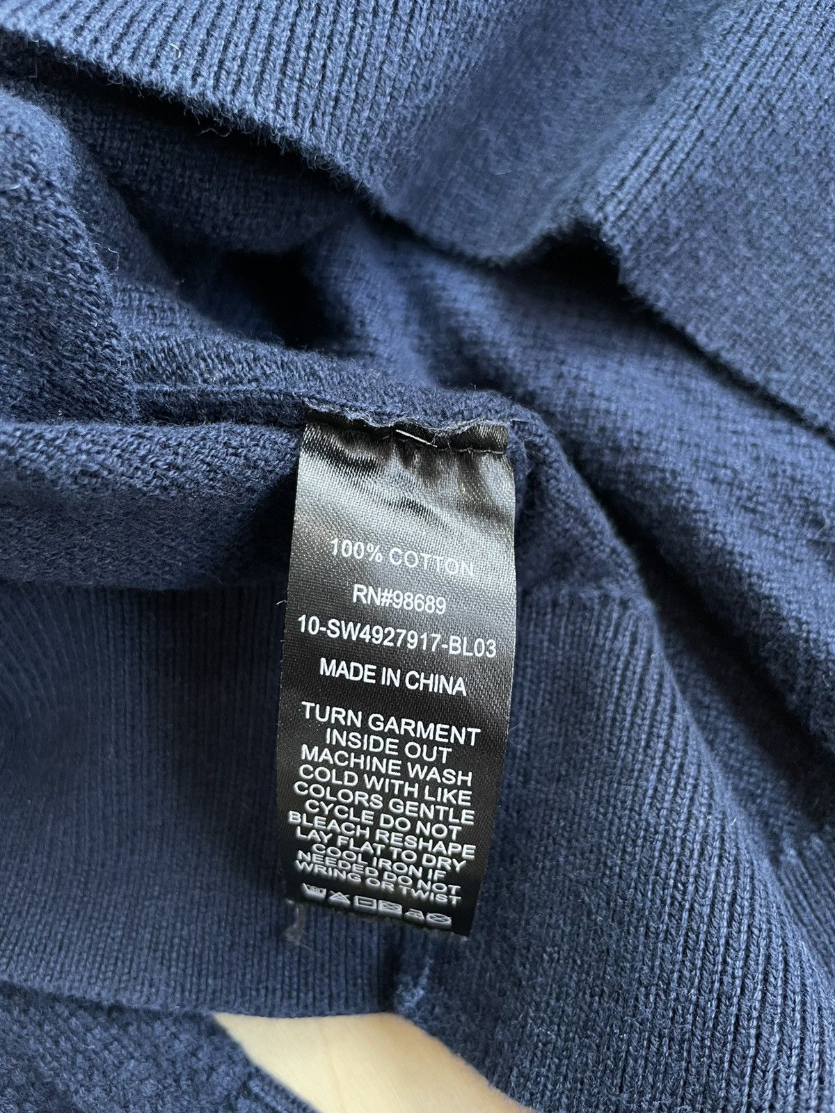 Todd Snyder Todd Snyder Ombré Crewneck Sweater Size US XS / EU 42 / 0 - 8 Thumbnail