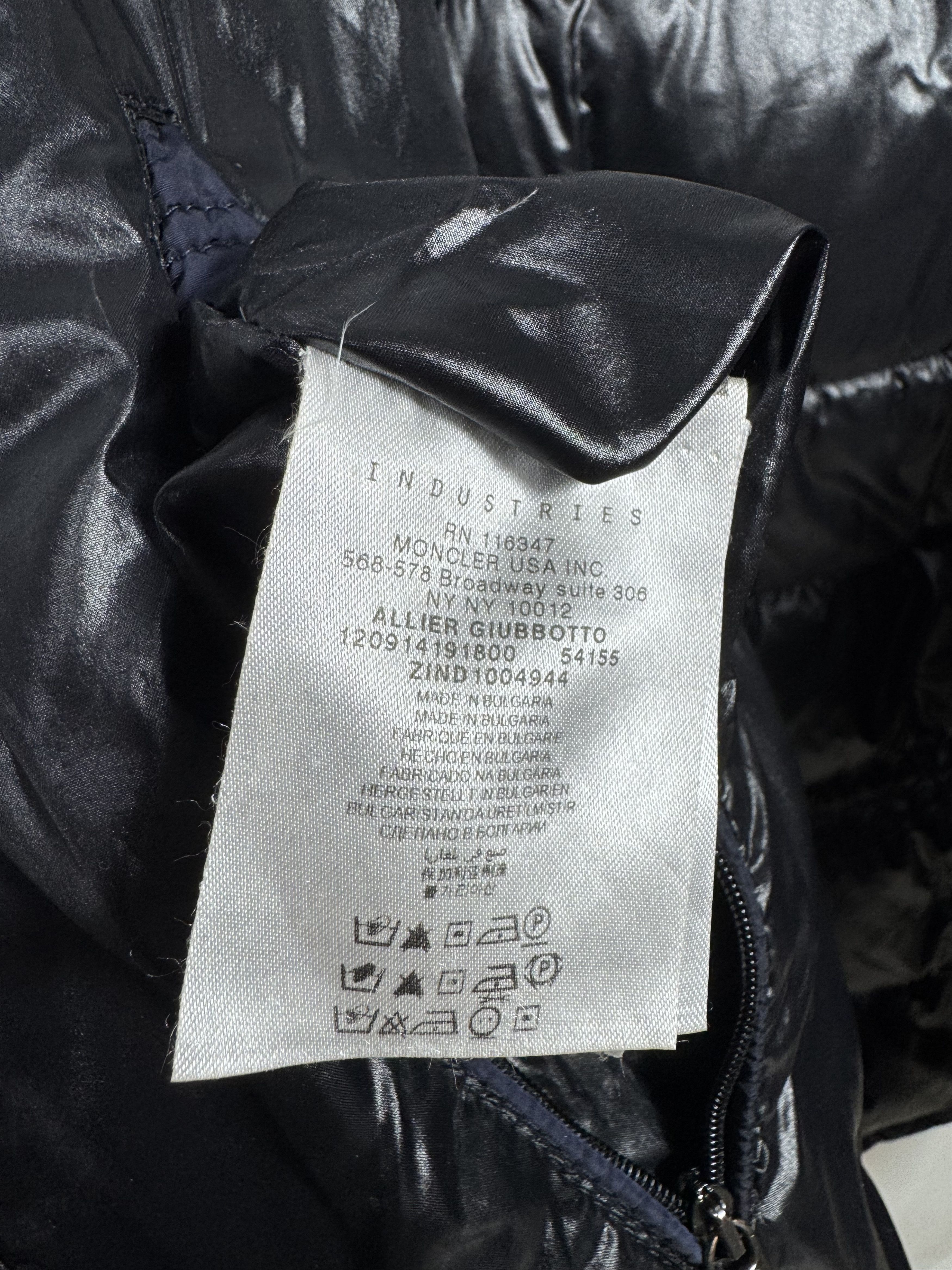 Moncler Moncler Allier Jacket Size US XL / EU 56 / 4 - 7 Thumbnail