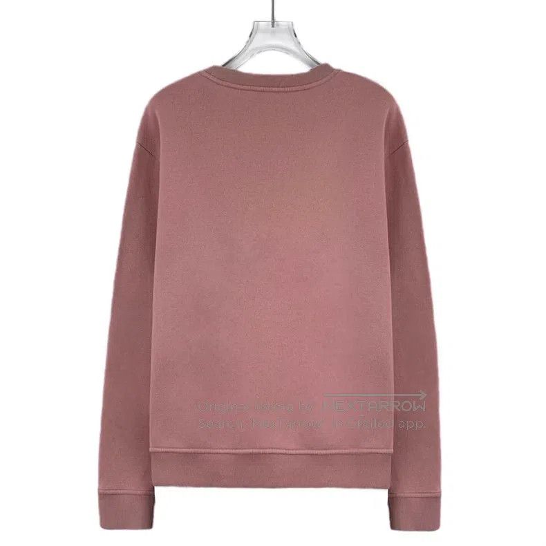 Hermes Hermes Pink Mechanical Horse and Leather Cotton Round Neck Size M / US 6-8 / IT 42-44 - 2 Thumbnail