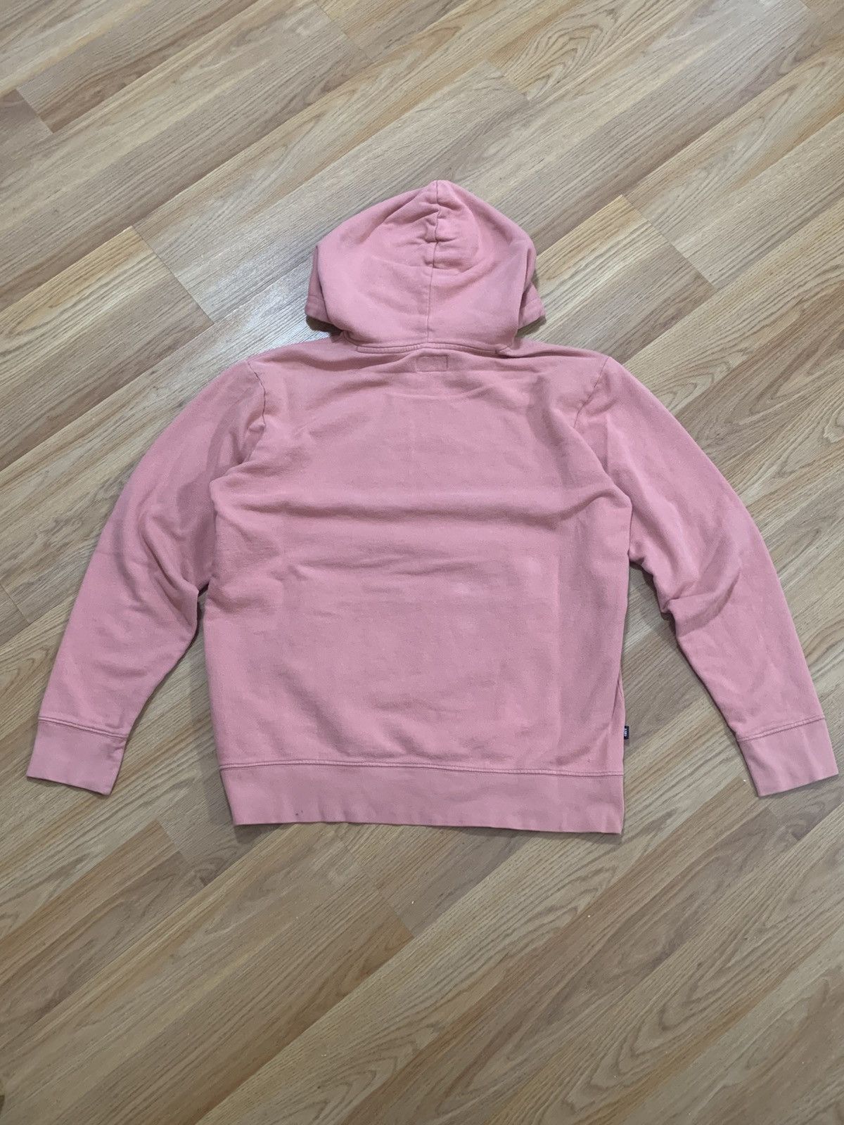 Obey Sz M- Obey Worldwide Hoodie (Pink) Size US M / EU 48-50 / 2 - 3 Thumbnail