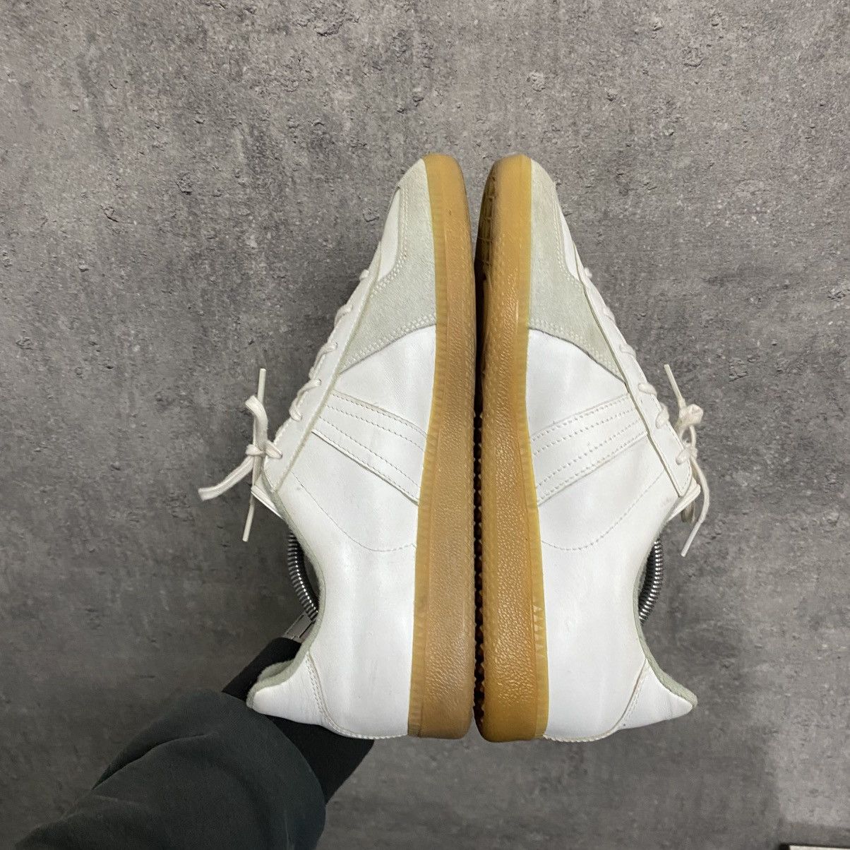 Other GAT BW-Sport 275 Army Trainer Leather Sneakers Margiela Type Size US 10.5 / EU 43-44 - 9 Thumbnail