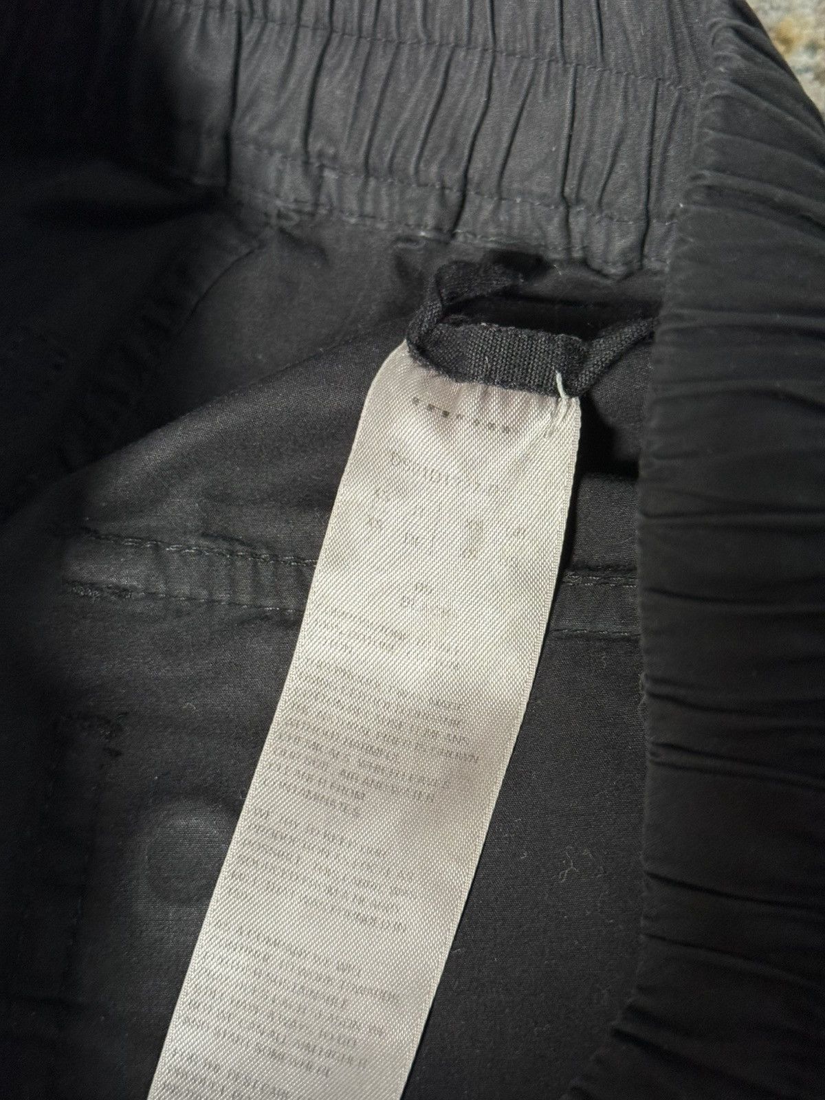Rick Owens Rick Owens Lightweight Bela Trousers Size US 28 / EU 44 - 5 Thumbnail