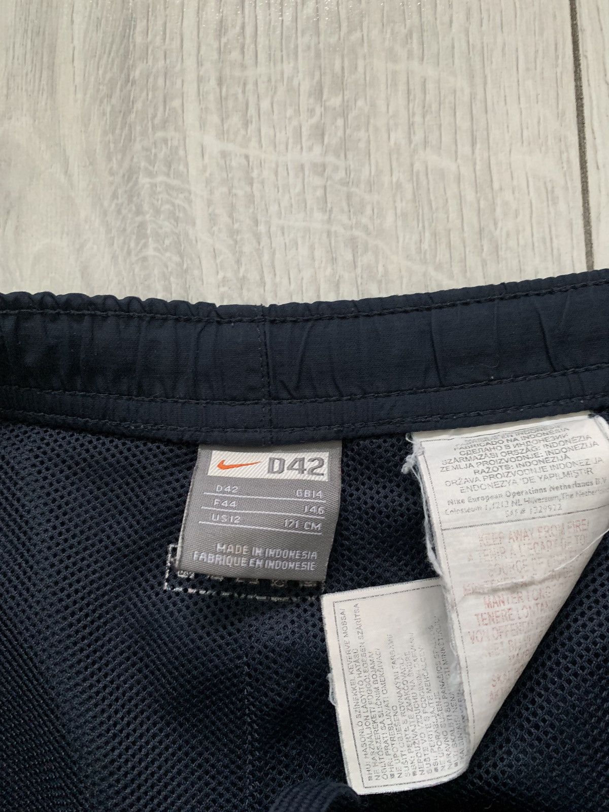 Nike × Nike ACG × Vintage Vintage nike track pants y2k acg gorpcore sweatpants Size 32" / US 10 / IT 46 - 5 Thumbnail