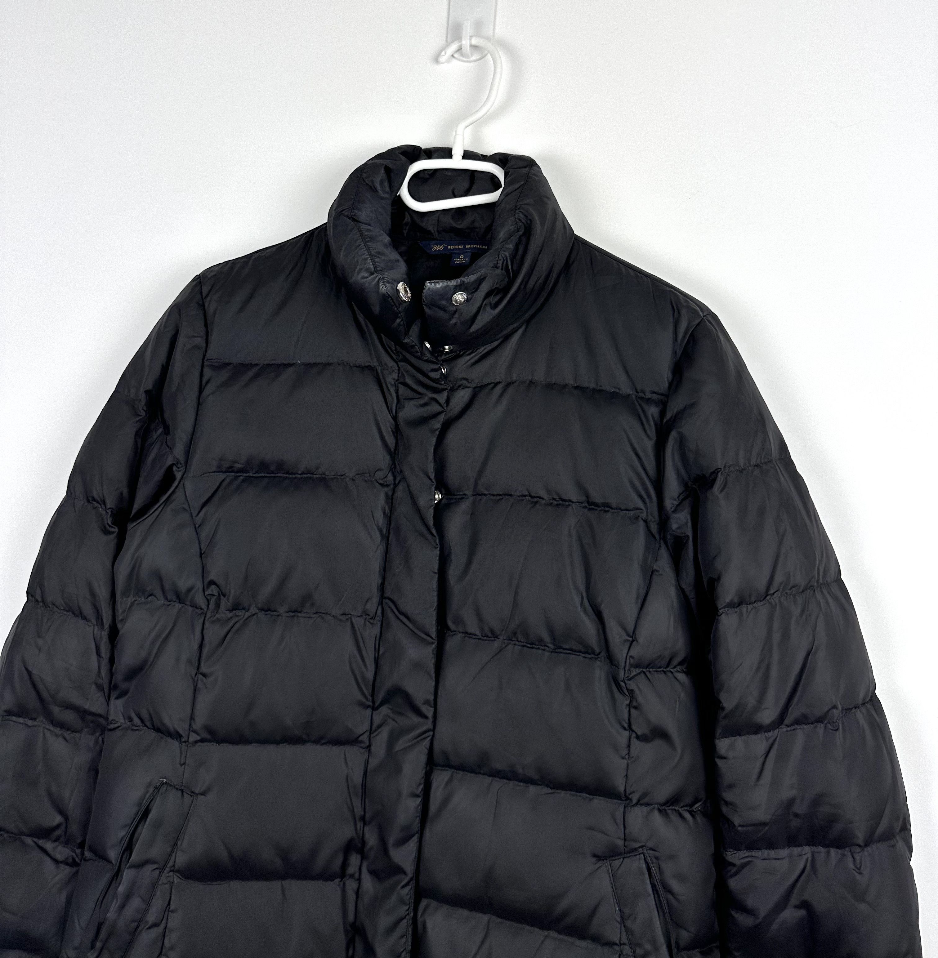 Brooks Brothers Brooks Brothers women down parka jacket Size S / US 4 / IT 40 - 2 Thumbnail
