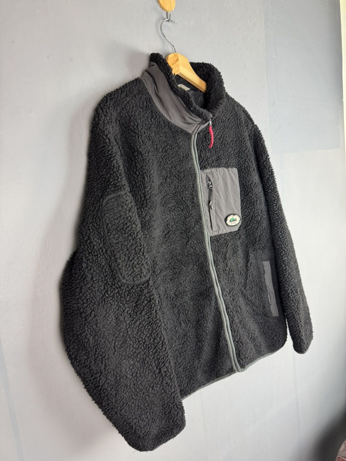 Jeep × Vintage Vintage Jeep Sherpa Jacket Size US XXL / EU 58 / 5 - 2 Thumbnail