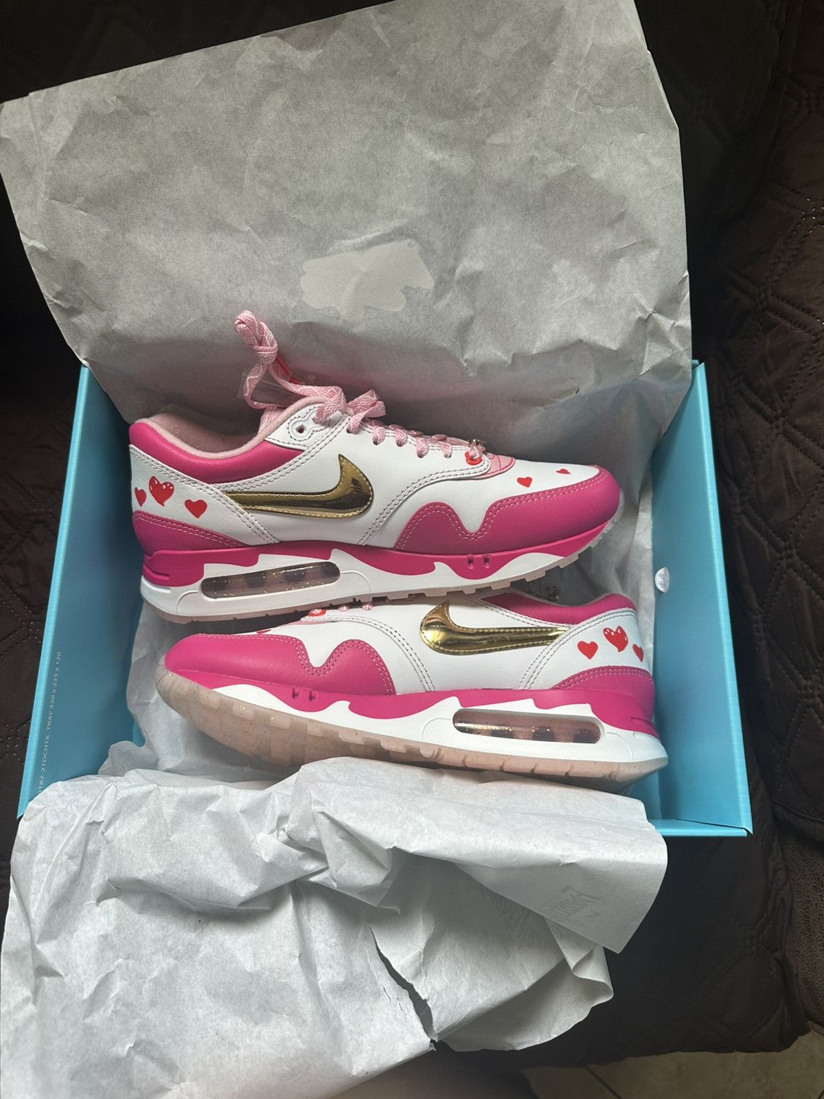 Nike Nike doernbecher air max Size US 8 / IT 38 - 3 Thumbnail