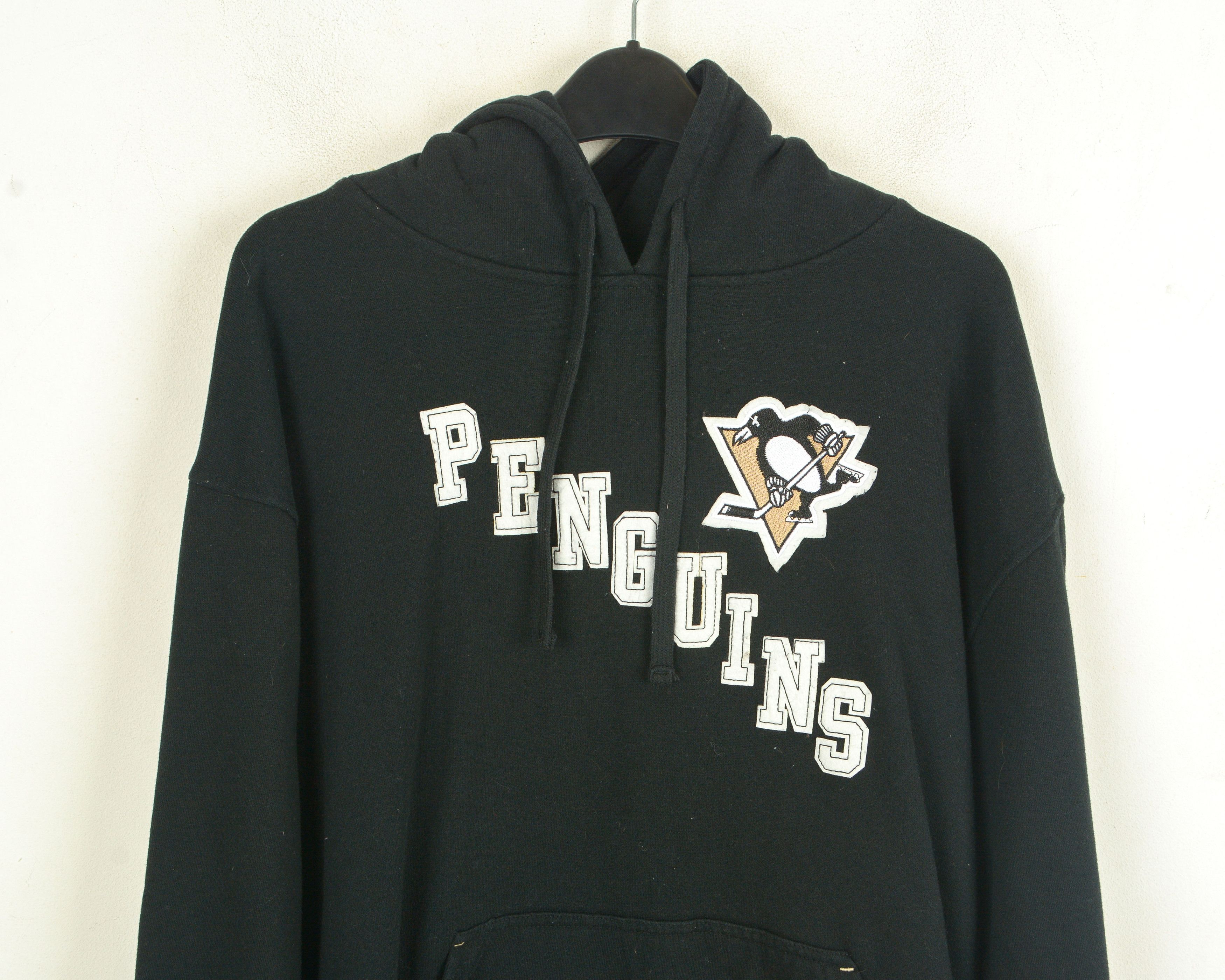 NHL Pittsburgh Penguins Men L Hockey Hoodie Jumper Sweatshirt Size US L / EU 52-54 / 3 - 2 Thumbnail