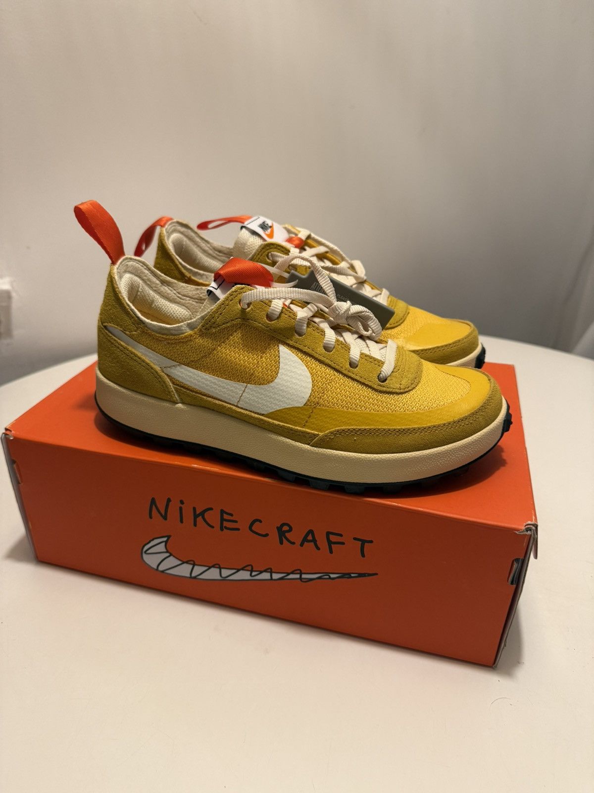 Nike × Tom Sachs Nike x Tom Sachs Sneakers Size US 7.5 / IT 37.5 - 2 Thumbnail