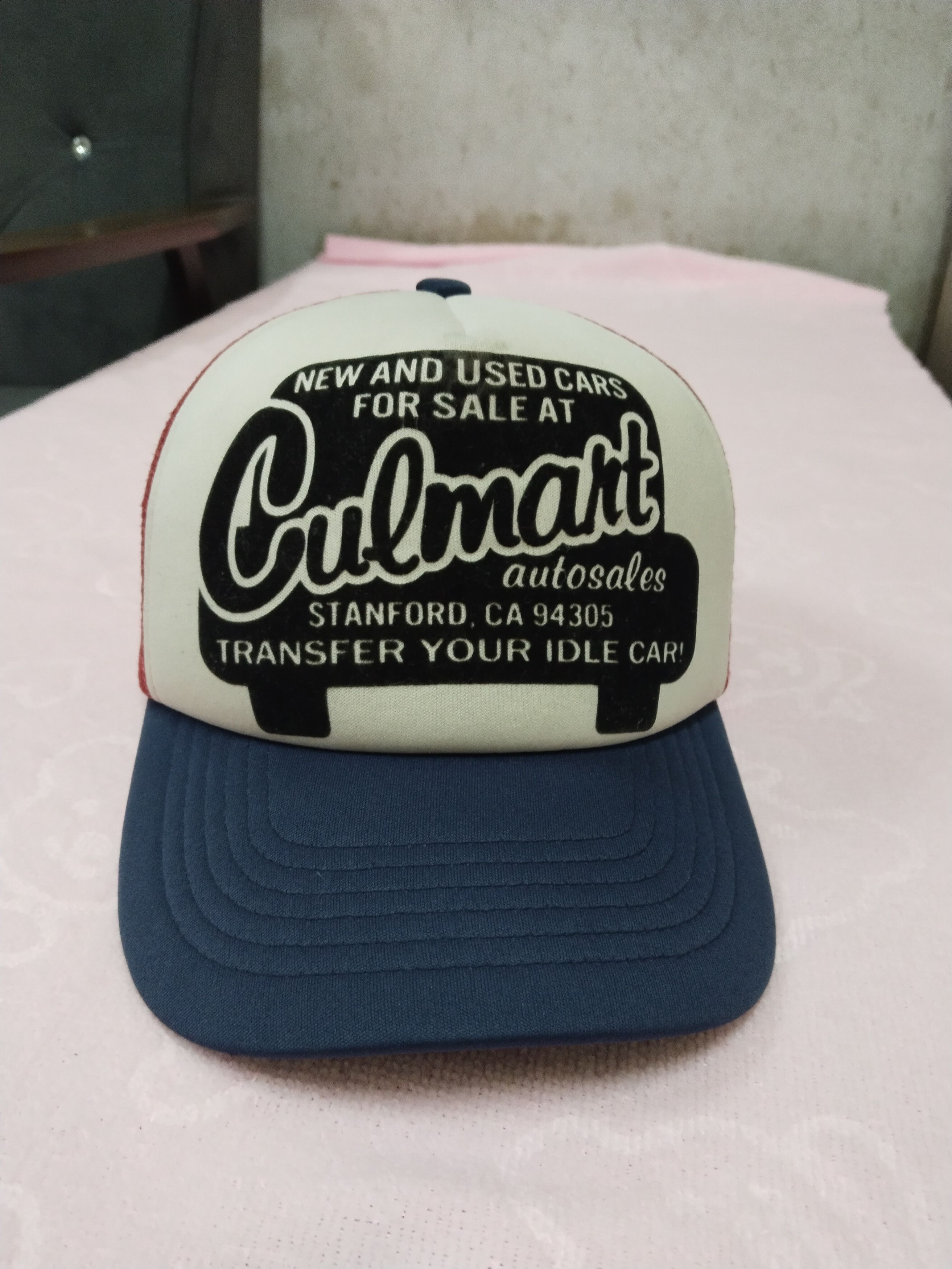 Japanese Brand × Vintage VINTAGE CULTURE MART ADVERTISING CAR SALE Size ONE SIZE - 1 Thumbnail