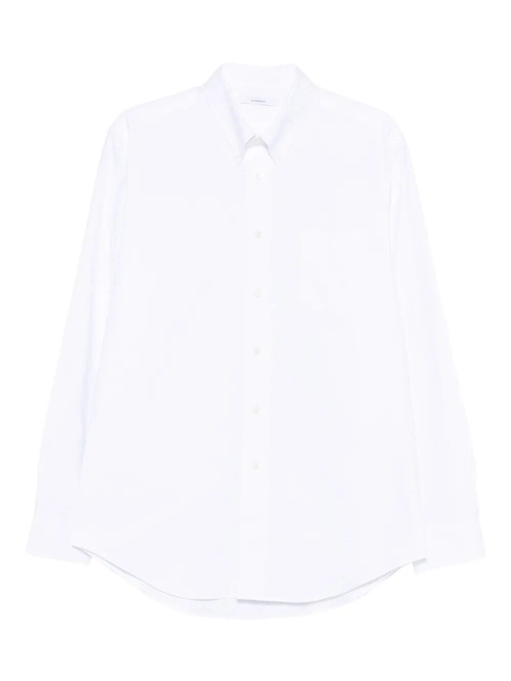 Givenchy Classic Fit Long Sleeve Shirt `Givenchy Jacquard` Size US L / EU 52-54 / 3 - 1 Thumbnail