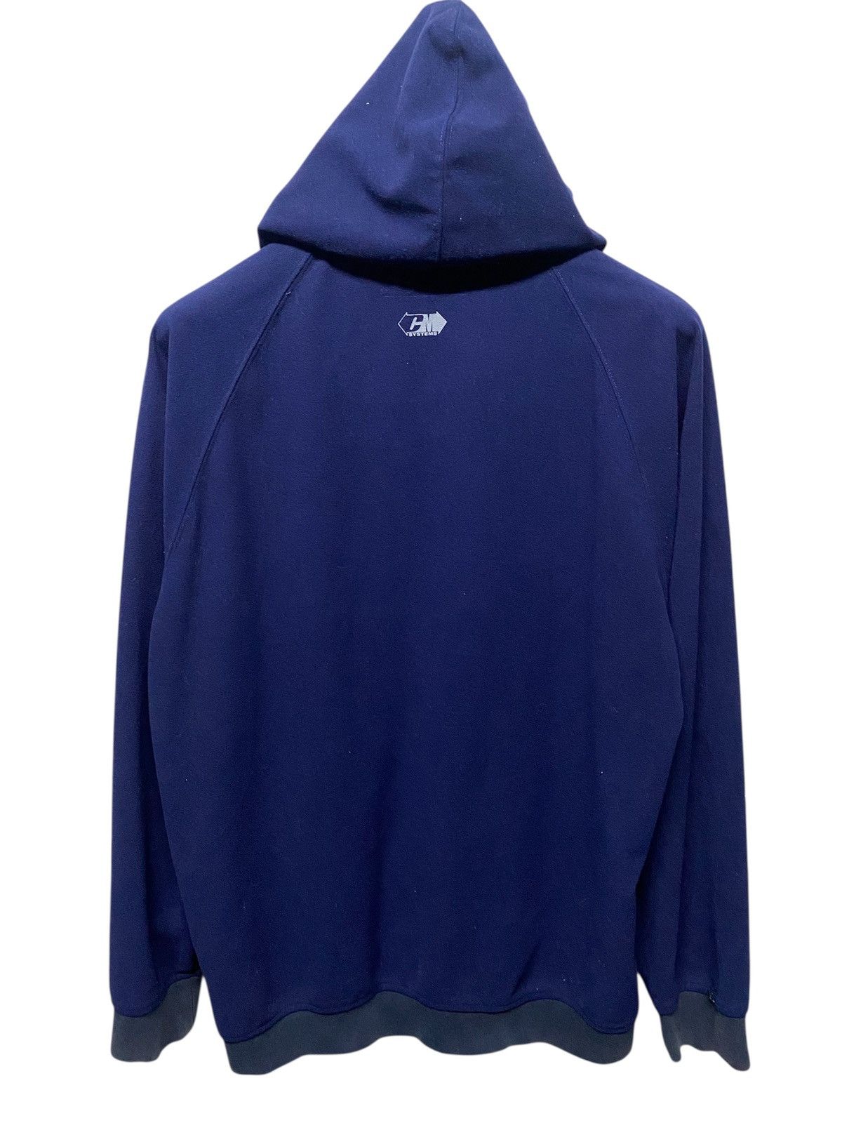 Recon Recon Full Zipper Navy Hoodie Size US L / EU 52-54 / 3 - 2 Thumbnail