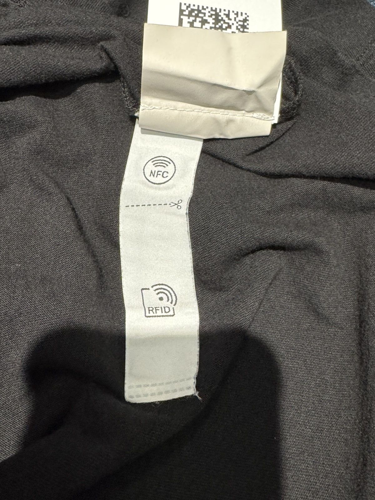 Stone Island NWT ‘stone’ Print Jersey T-Shirt - BLACK, M Size US M / EU 48-50 / 2 - 10 Thumbnail