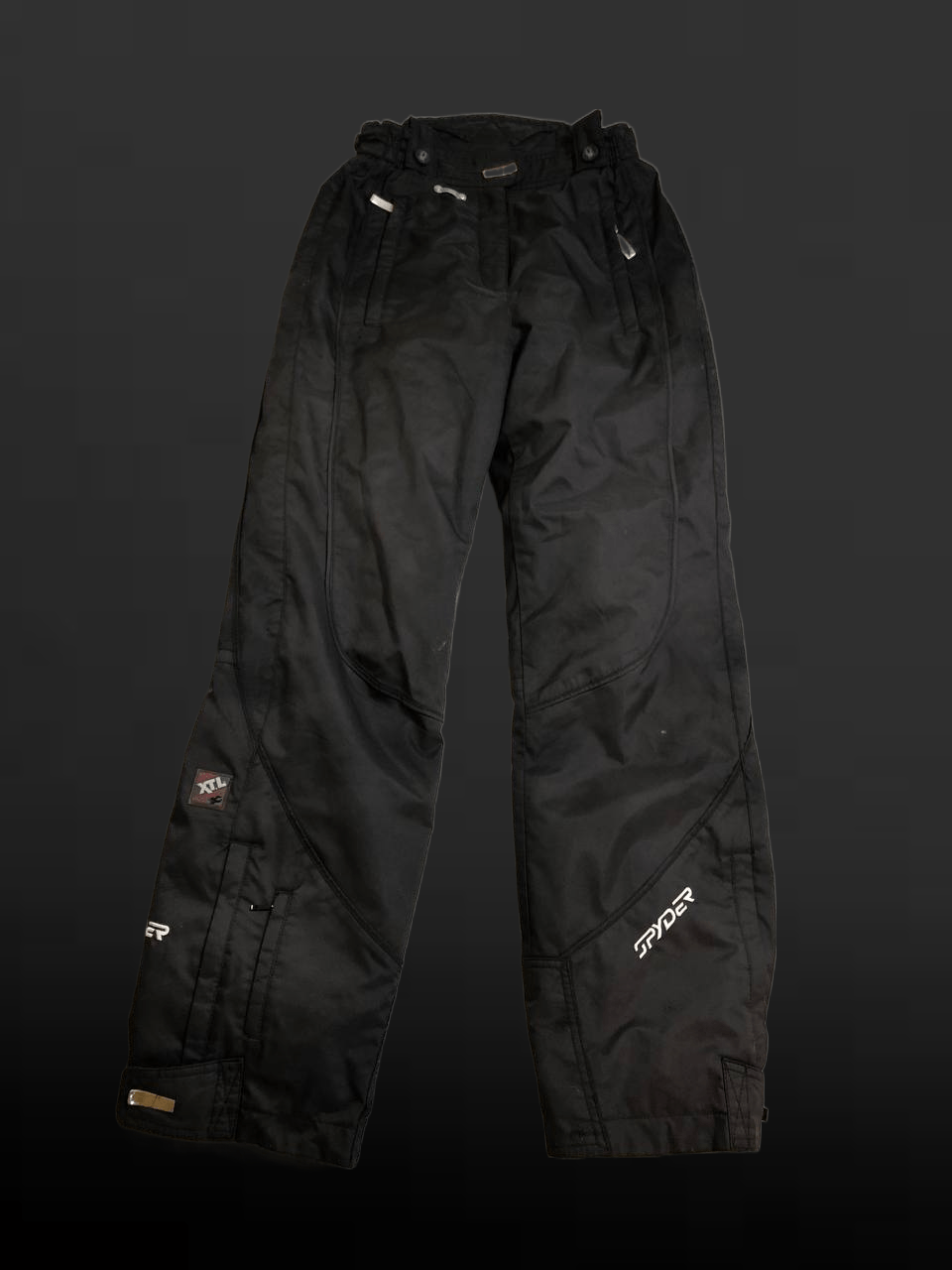 Spyder Spyder black winter ski/snow pants mens Size US 36 / EU 52 - 1 Thumbnail