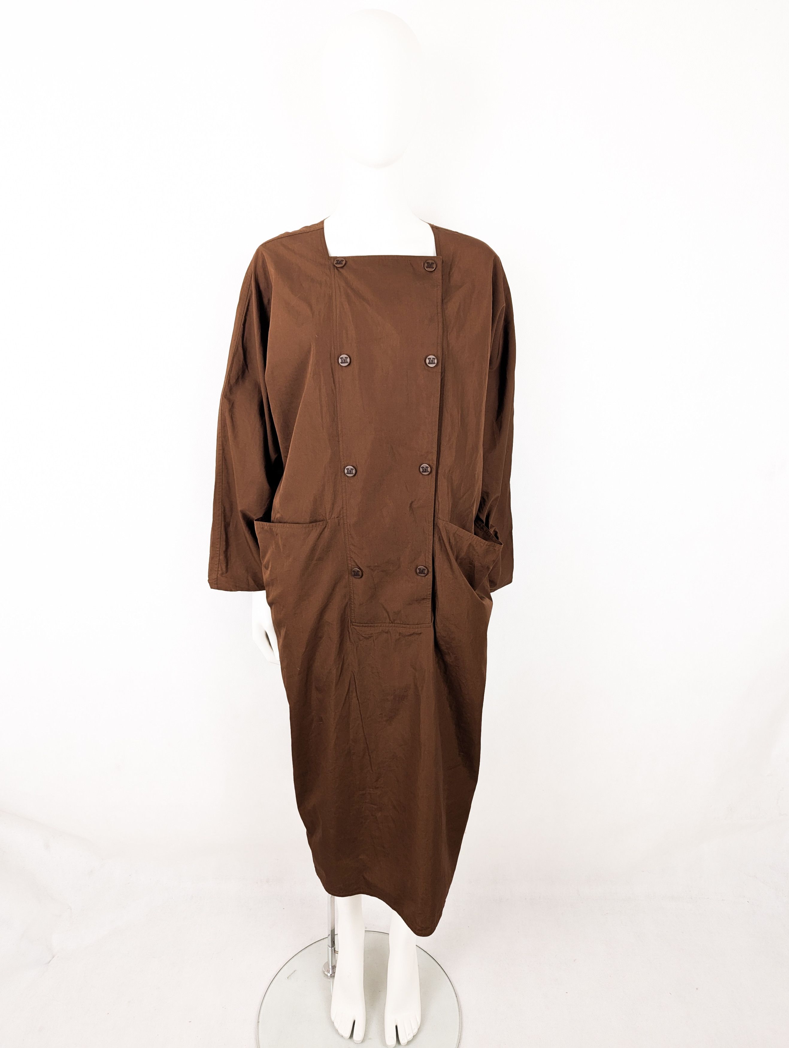 Max Mara Max Mara brown light parka coat Size M / US 6-8 / IT 42-44 - 3 Thumbnail