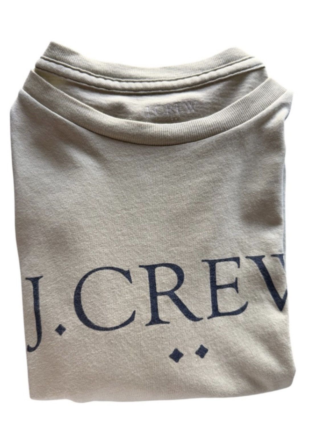 J.Crew Light Green J.Crew T-Shirt Size US M / EU 48-50 / 2 - 2 Thumbnail