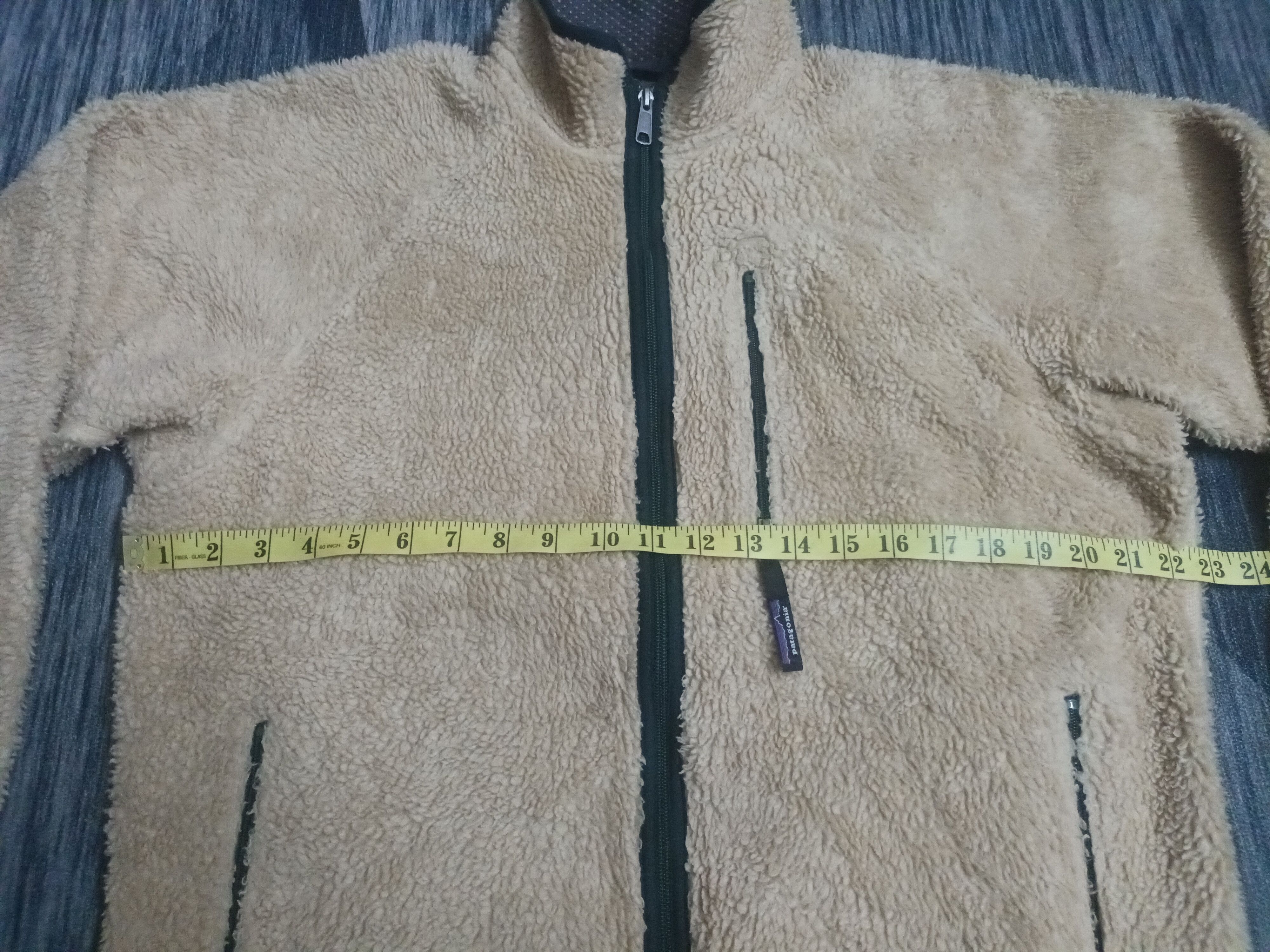 Patagonia 🔥 PATAGONIA MADE IN USA SHERPA JACKET 🔥 Size US L / EU 52-54 / 3 - 9 Thumbnail