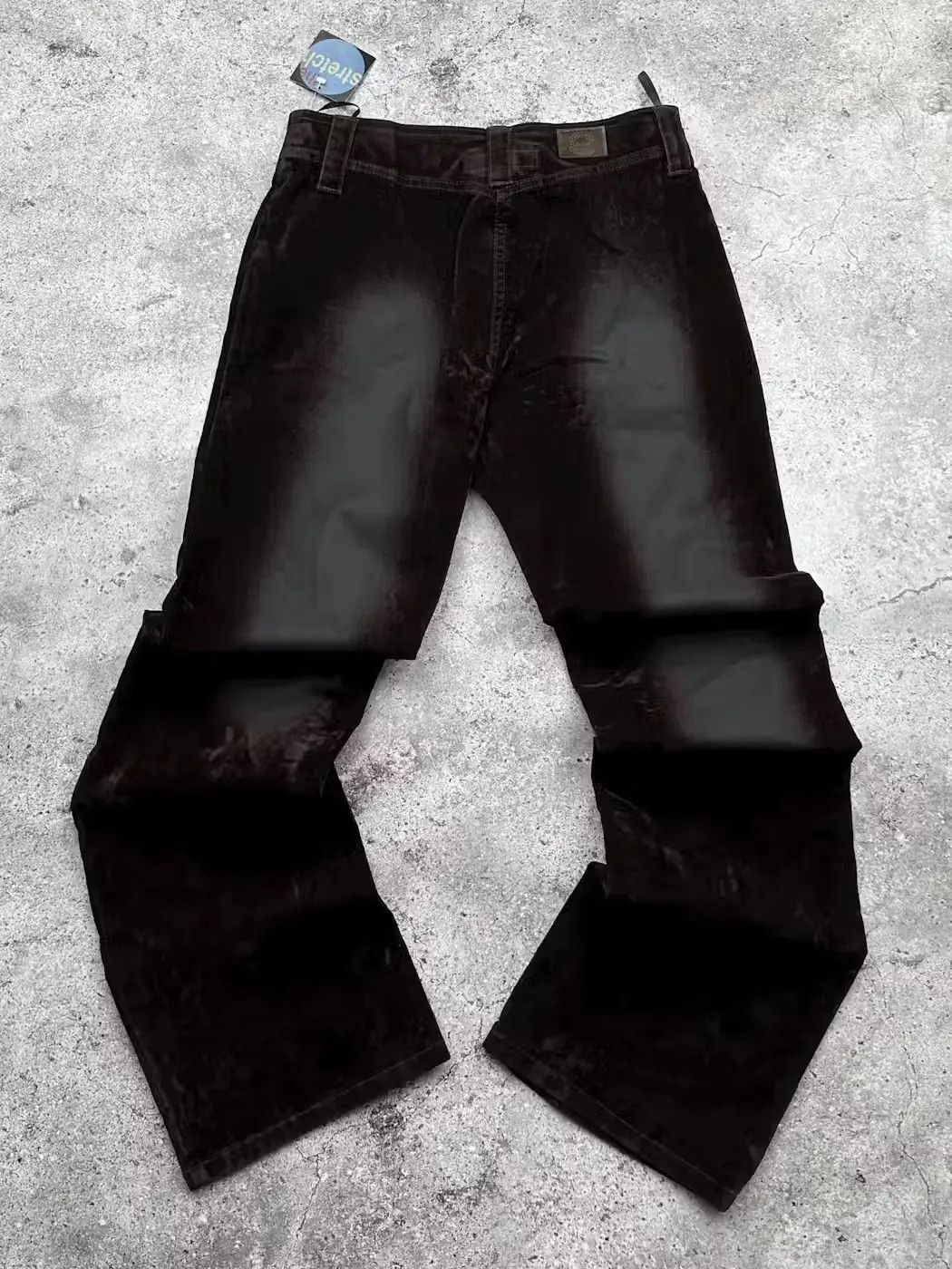 Japanese Brand Vintage Faded Pants C517(V260) Size 27" / US 4 / IT 40 - 5 Thumbnail