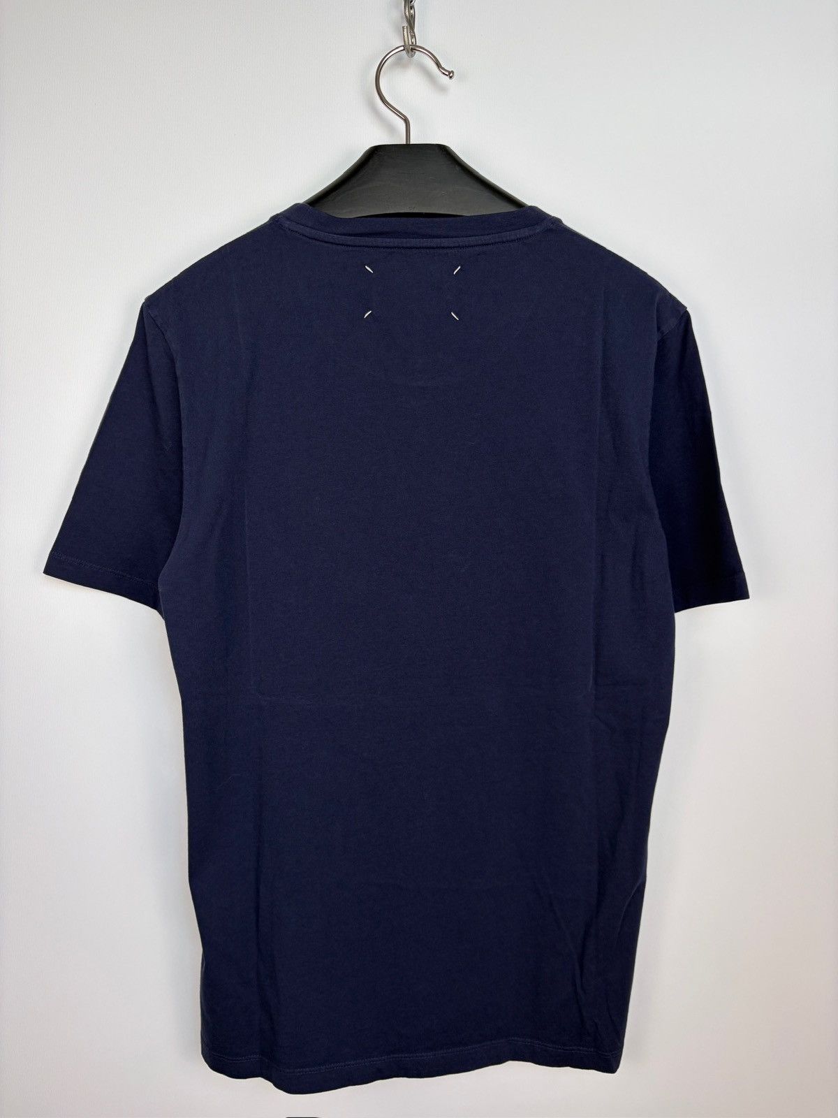 Maison Margiela Basic Tee shirt 4 stich point Size US S / EU 44-46 / 1 - 1 Thumbnail